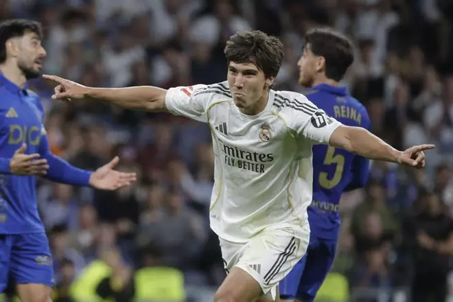 La jornada 36 de LaLiga EA Sports, en imágenes
