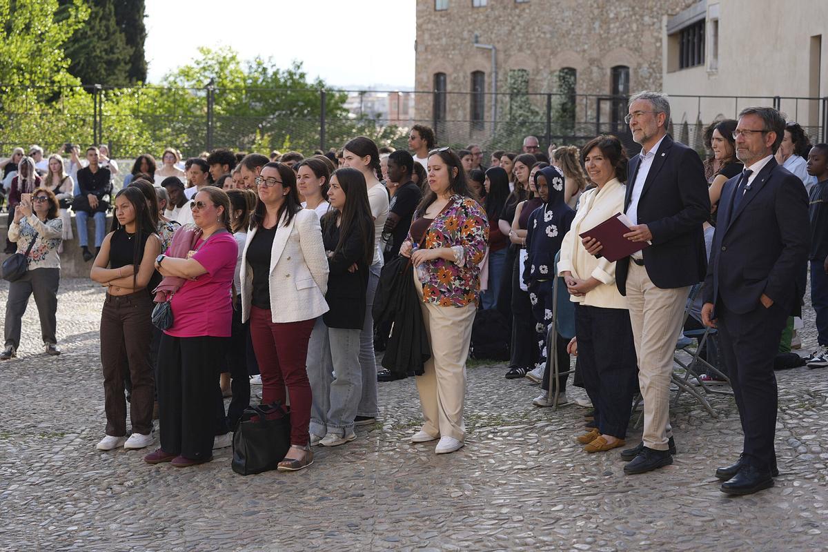 Les imatges del 20è aniversari del projecte Rossinyol
