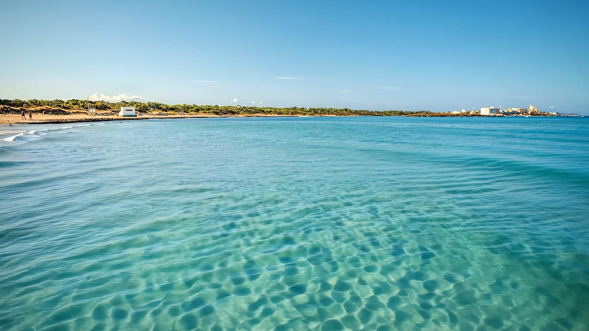 FOTOS | La Colònia de Sant Jordi brinda por sus 100 años de turismo