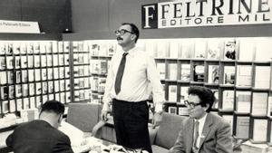 Feltrinelli aterra a Espanya de la mà d’Anagrama