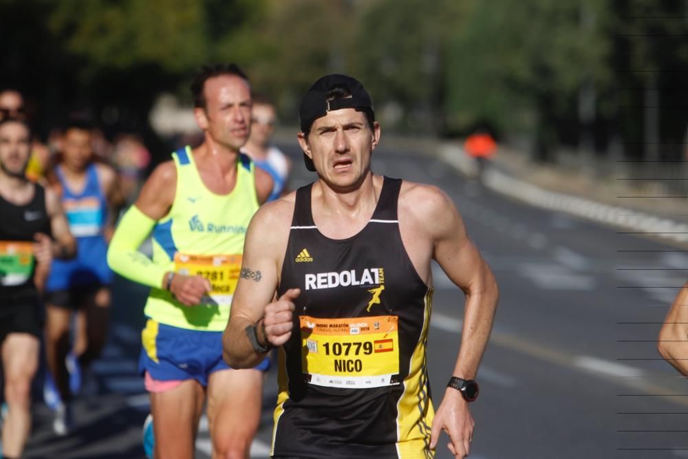 Récord del mundo en el Medio Maratón de Valencia