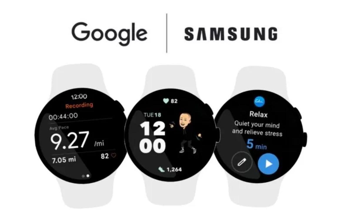 Nuevo Reloj de Samsung.