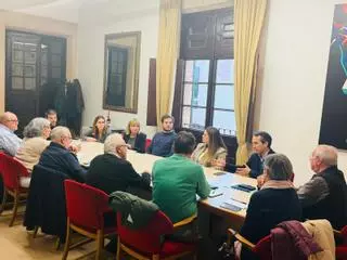 El Obispado ofrece al Ayuntamiento alojamientos temporales para residentes de la antigua cárcel de Palma