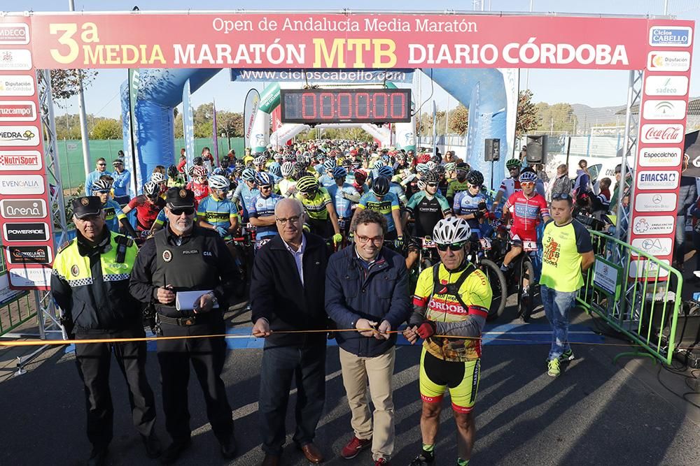 Las mejores fotos de la MTB Diario Córdoba.