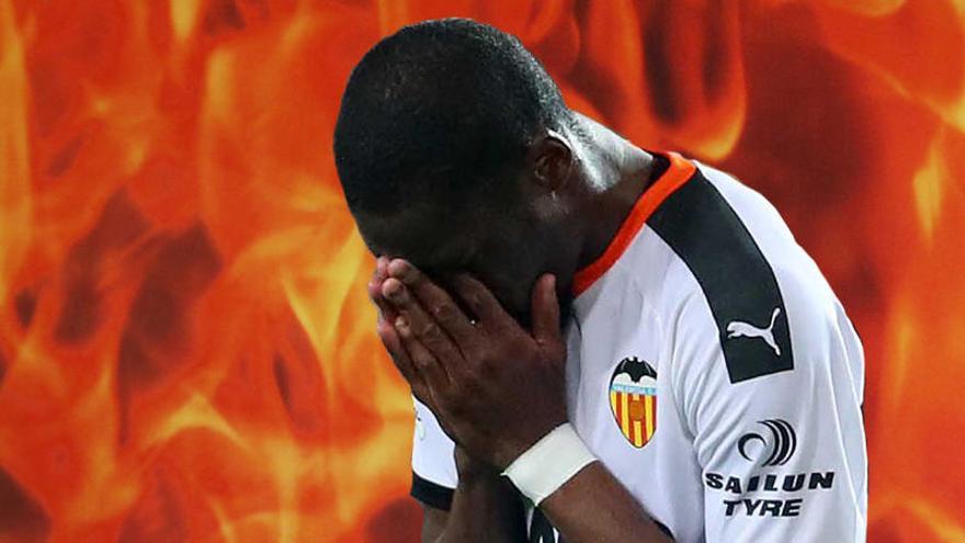 La cláusula de rescisión de Kondogbia tiene &#039;trampa&#039;