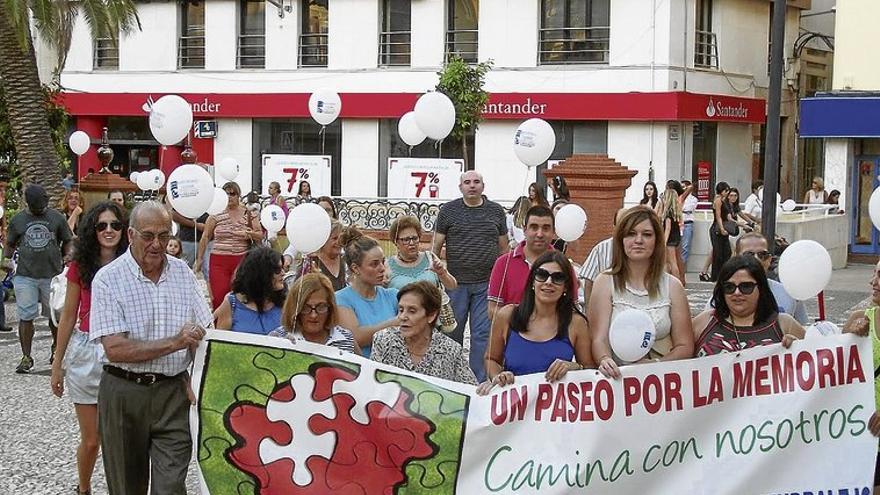 La asociación Tierra de Barros busca una mayor sensibilidad