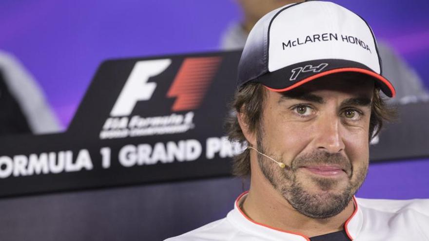 Fernando Alonso.