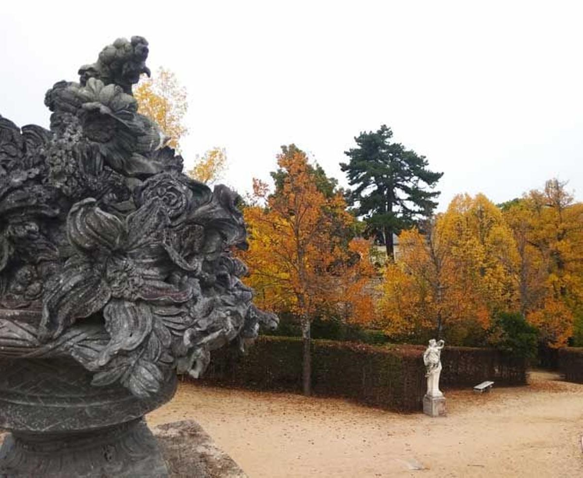 La Granja de San Ildefonso, Segovia