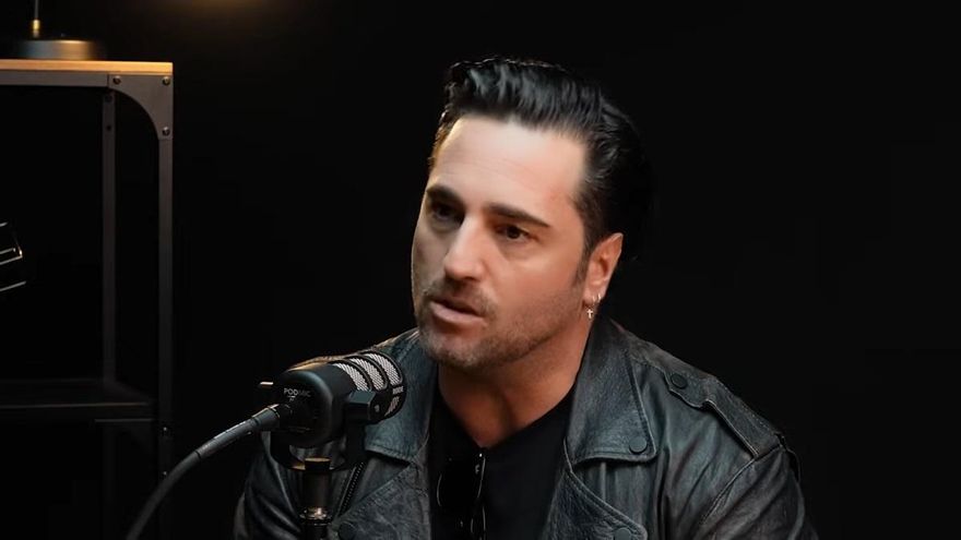 David Bustamante se pronuncia sobre la muerte de Liam Payne: «No todo es champán y mariscos»