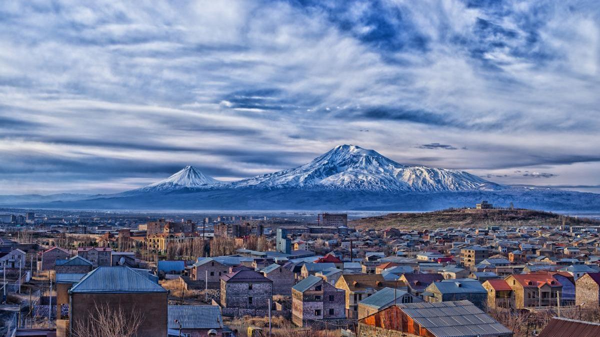 Armenia es un destino muy sorprendente.