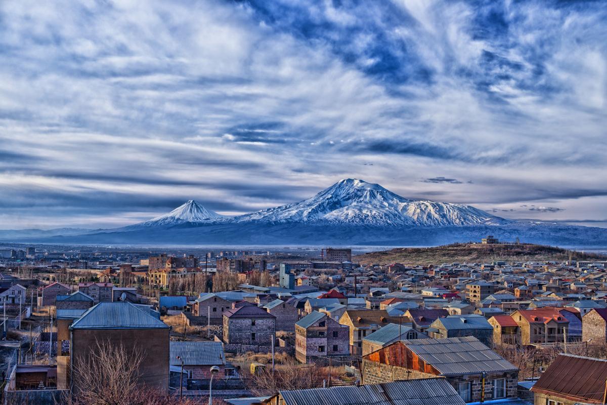 Armenia es un destino muy sorprendente.