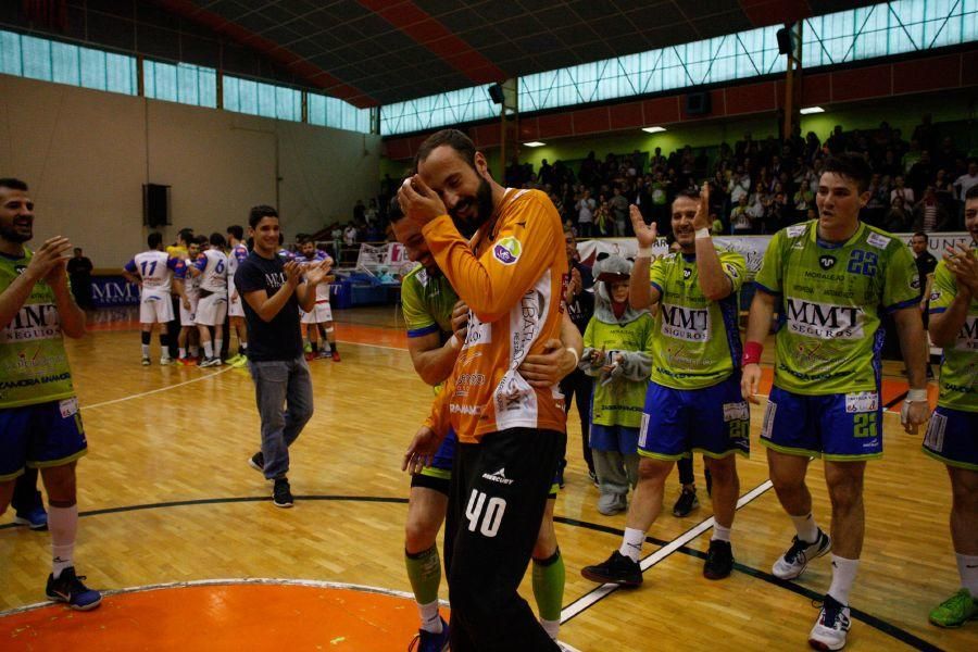 MMT Seguros - Balonmano Cisne