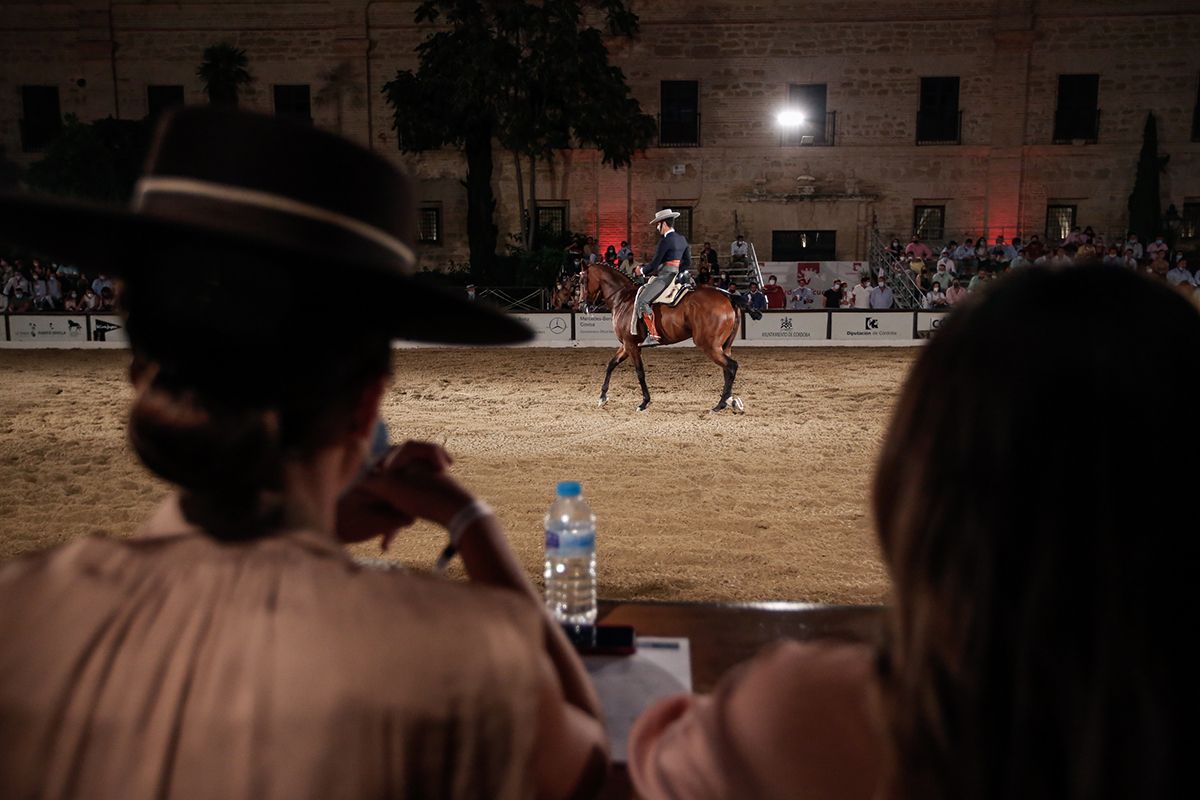 Final de la Copa de España de Doma Vaquera