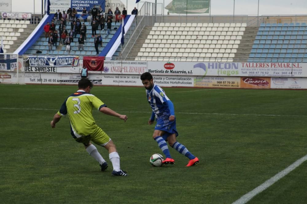 Lorca deportiva - Escuela deportiva municipal