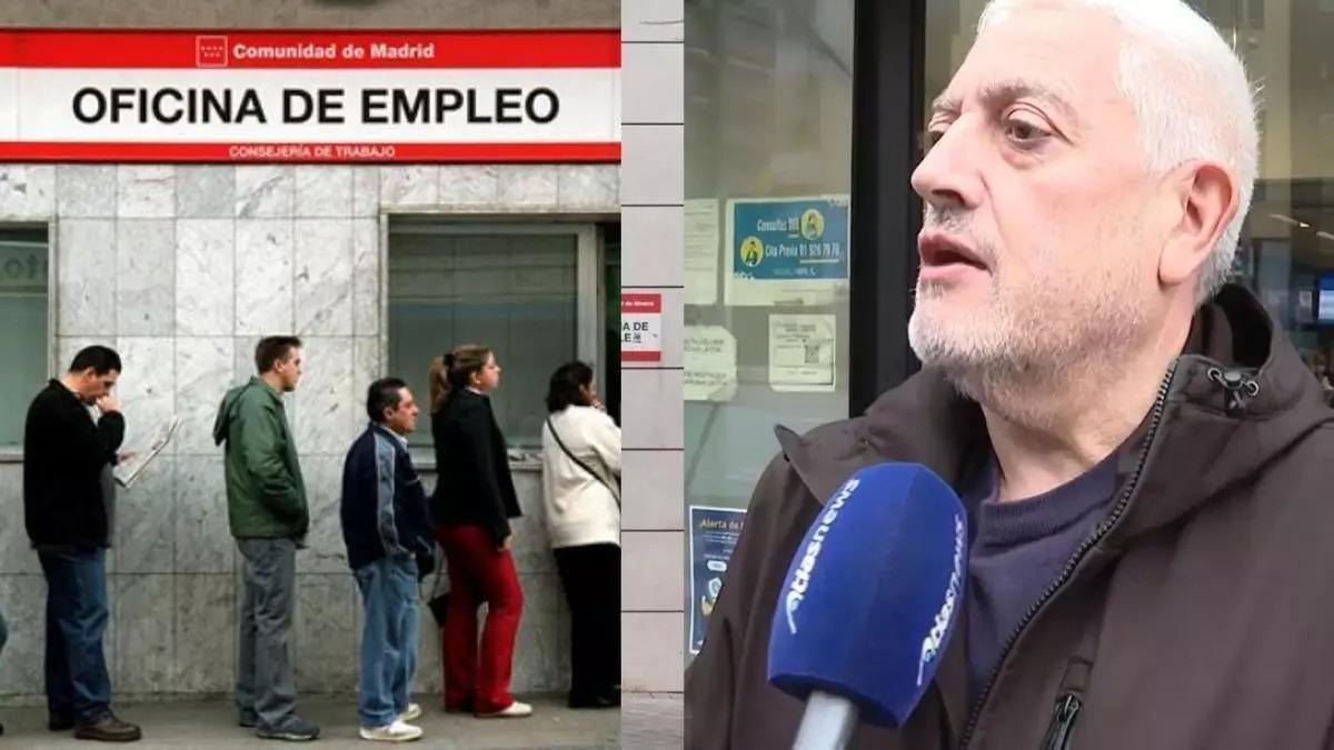 Un ingeniero relata su situación laboral tras 34 años trabajando en la misma empresa.