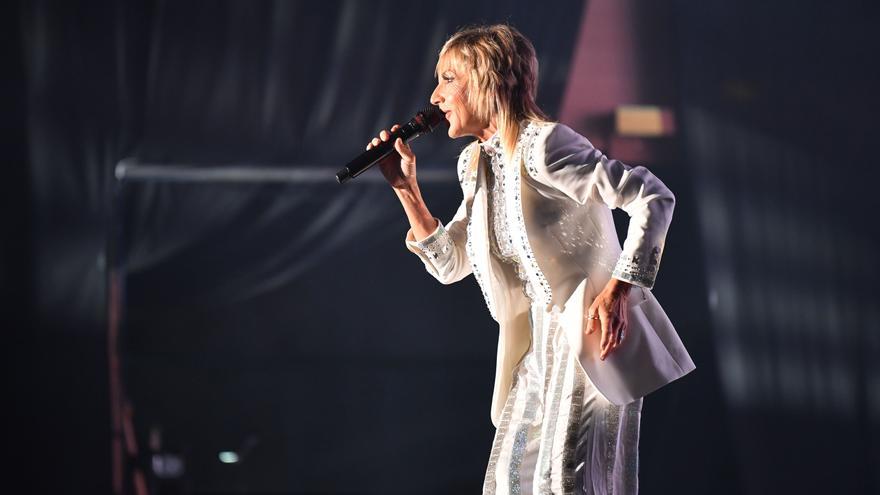 Fiestas María Pita 2022: el vínculo de Ana Torroja con A Coruña