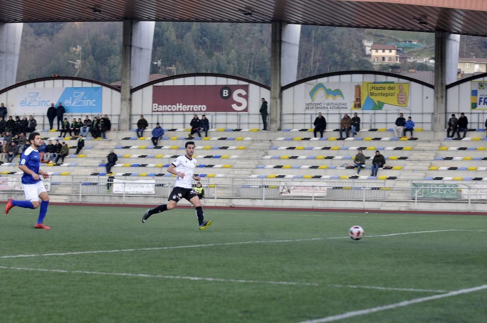 El Caudal golea (6-0) al San Martín