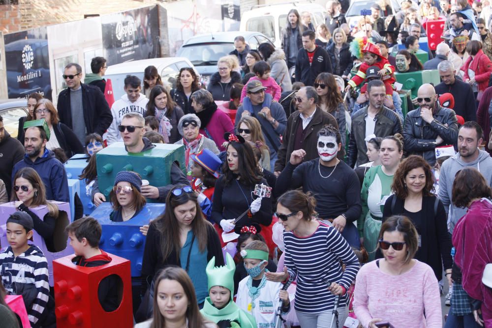 Carnaval de Montilivi