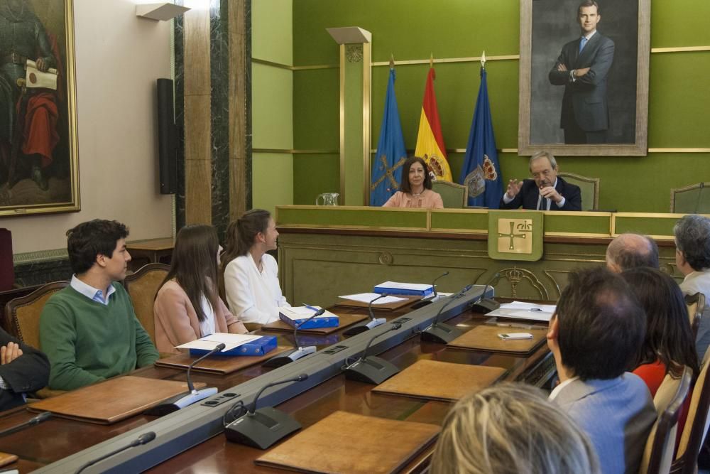 Entrega de premios Rotary Club protagosnista del año