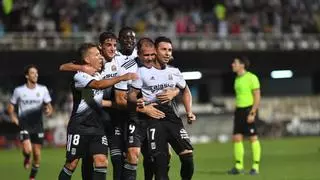El gol, eterno dilema en el FC Cartagena