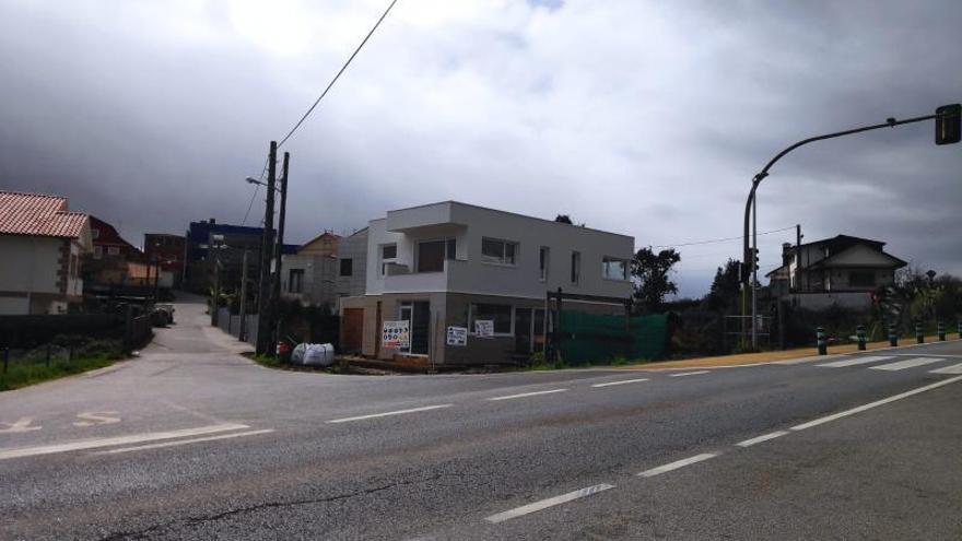 Vivienda en obras.  |  // FARO