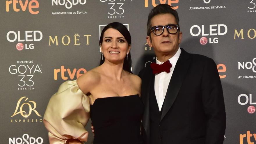 Silvia Abril y Andreu Buenafuente, en la Ãºltima gala.