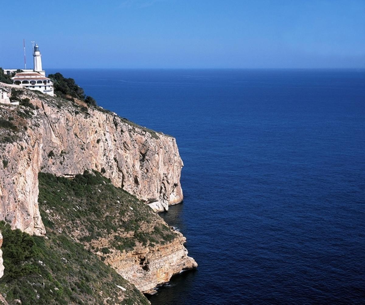 Faro Cabo de la Nao