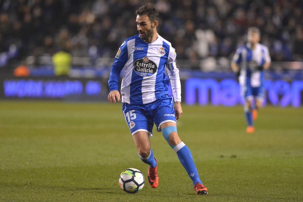 El Dépor no es capaz de ganar al Espanyol