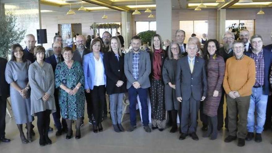 Premios de las asociaciones vecinales de Galicia