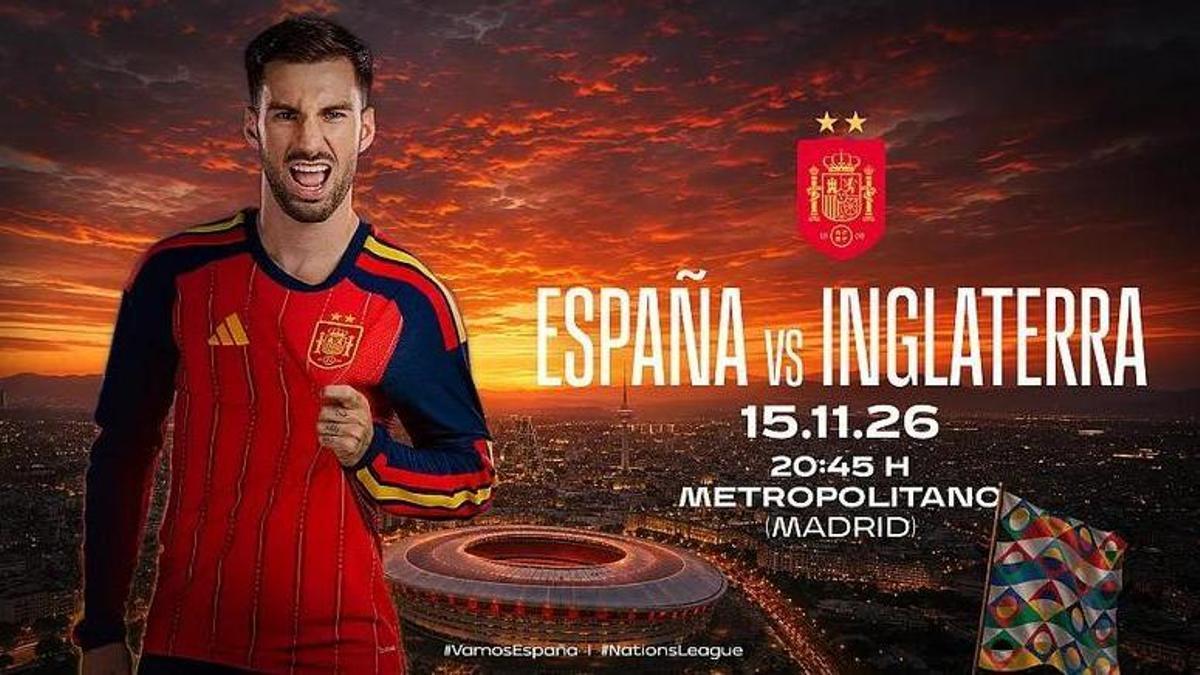 El Metropolitano acogerá el España