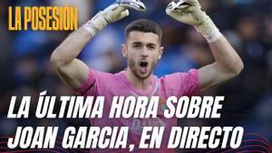 La Posesión 2x38: Todos los detalles de la Operación Joan Garcia, en directo