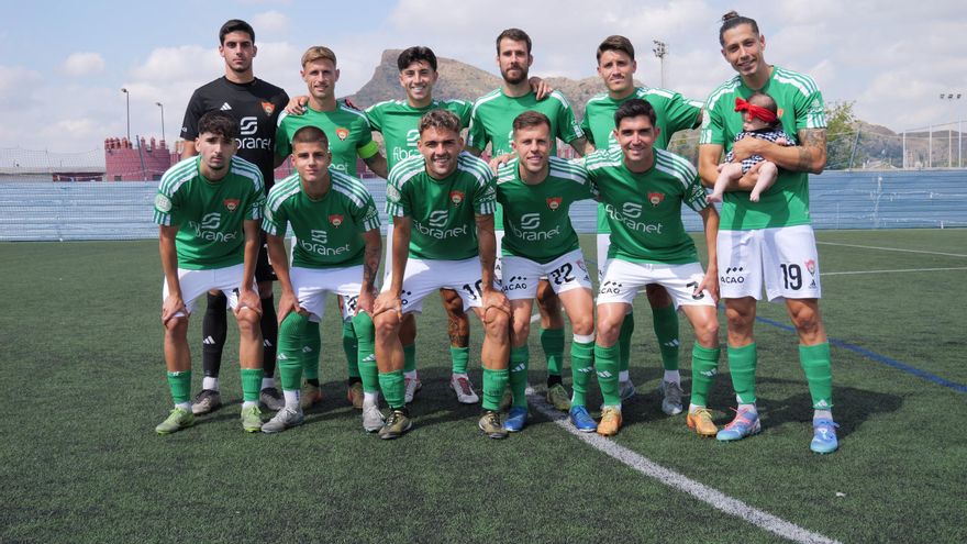 El Grupo XIII, arranca la fase de ascenso a Segunda RFEF