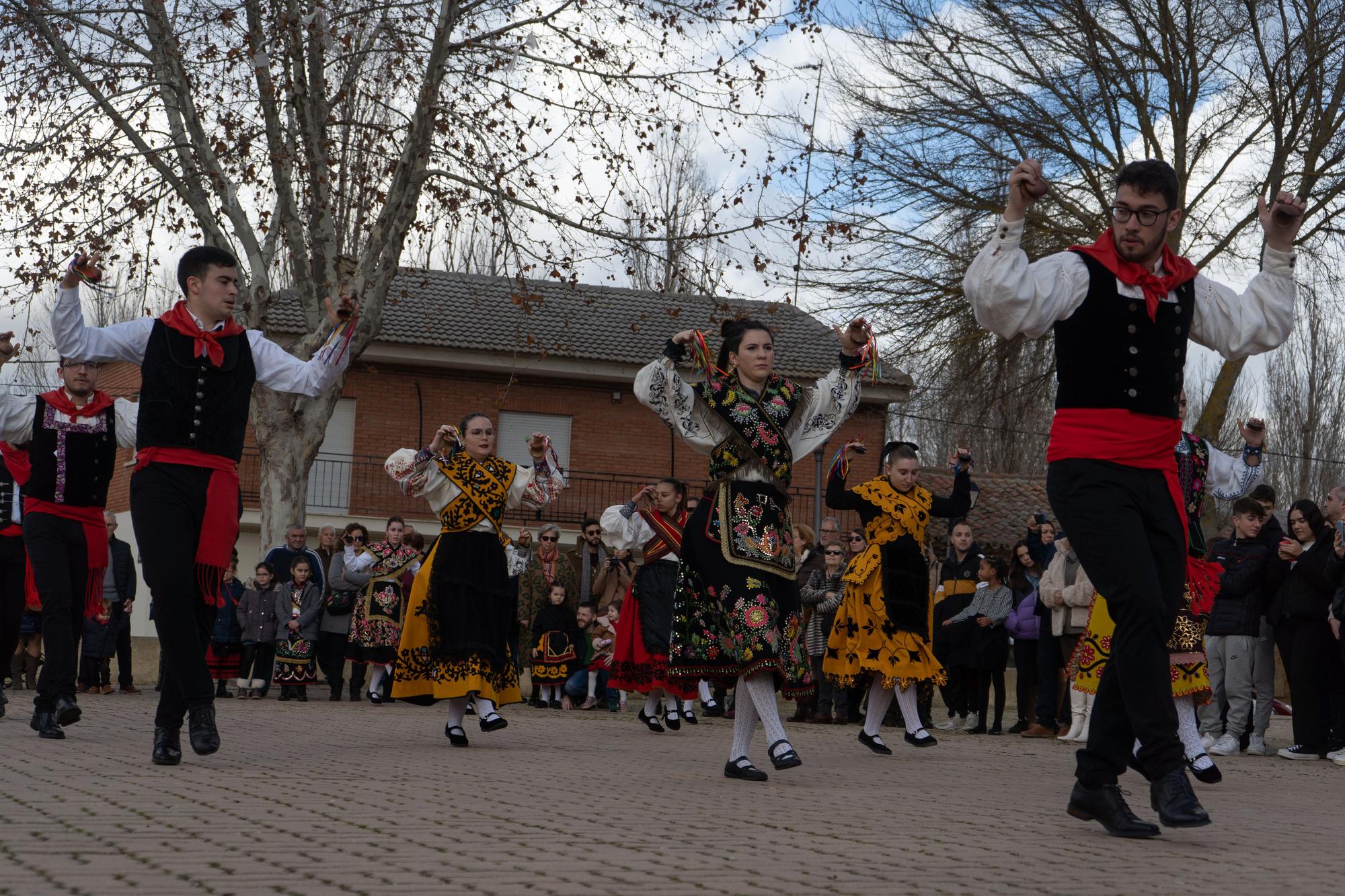 El Baile del Niño 2022 de Venialbo