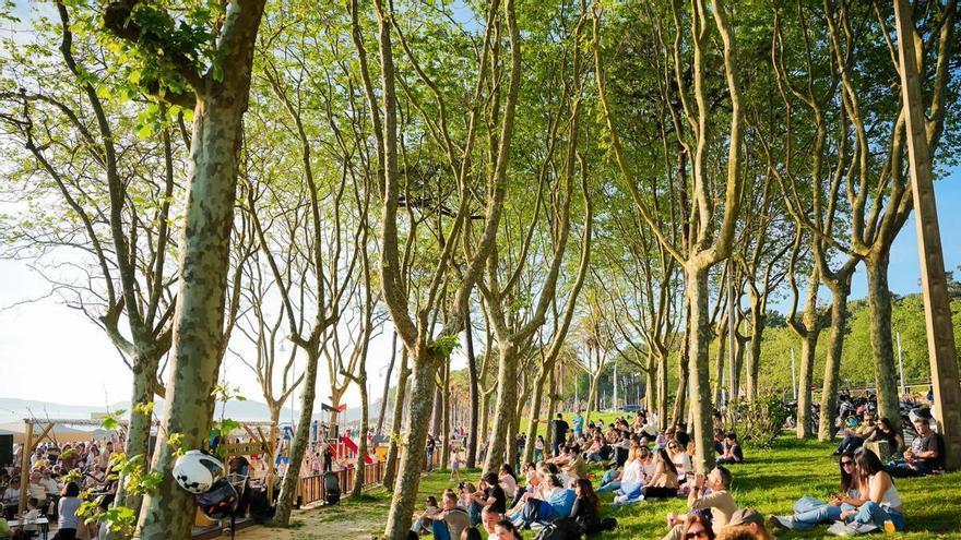 Vigo tropieza con los conciertos que Nigrán ya aprendió a regular