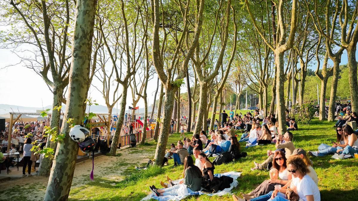 Vigo tropieza con los conciertos que Nigrán ya aprendió a regular