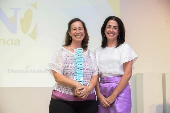 Las Palmas de Gran Canaria. premios InnoBankia  | 26/09/2019 | Fotógrafo: José Carlos Guerra