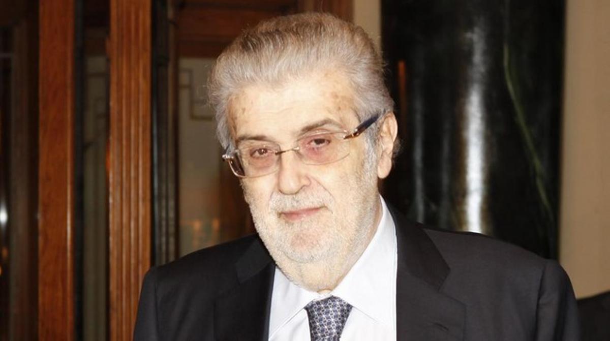 José Manuel Lara, president de Planeta. José Manuel Lara, president de Planeta.