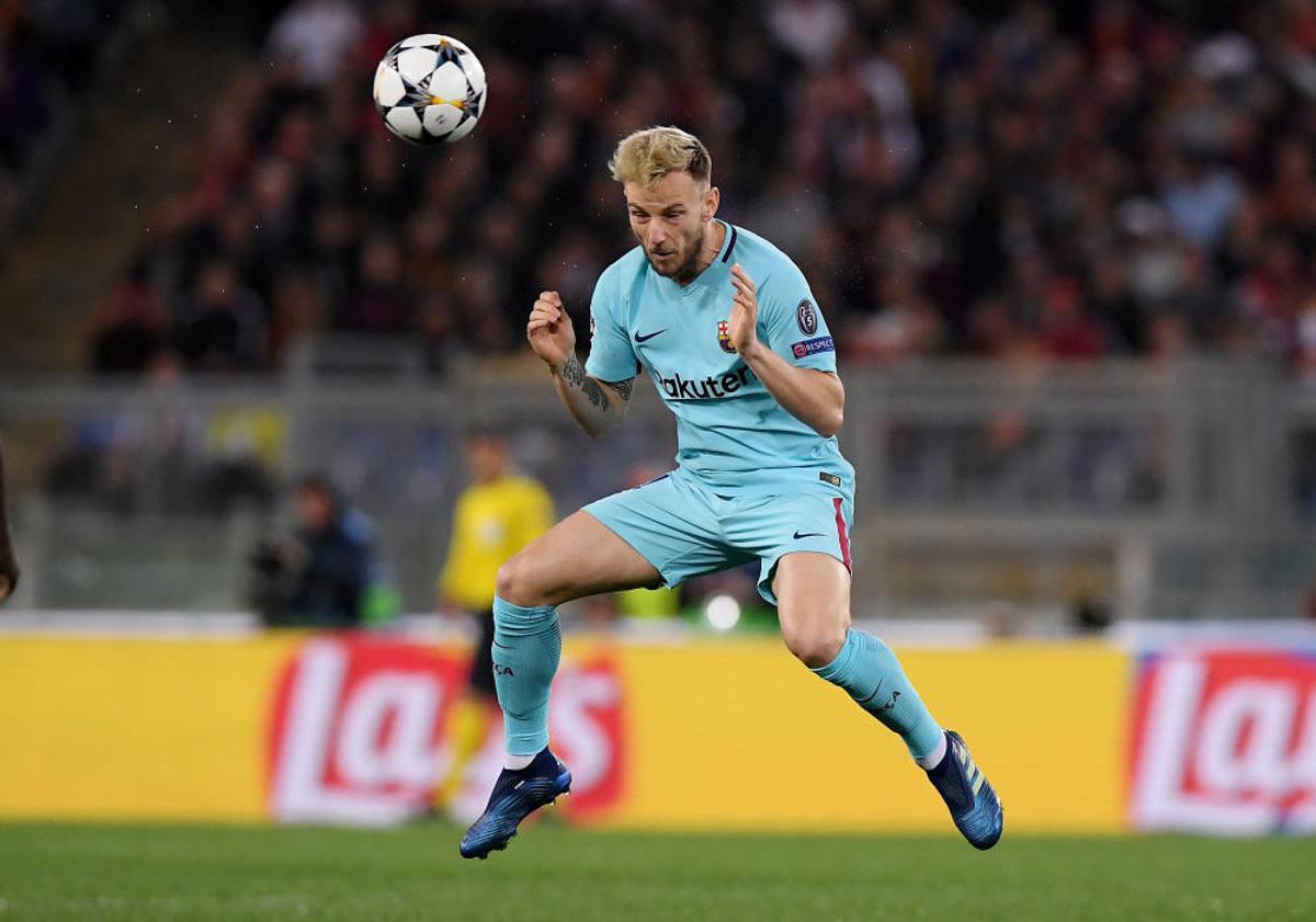 Champions League: Roma - Barcelona