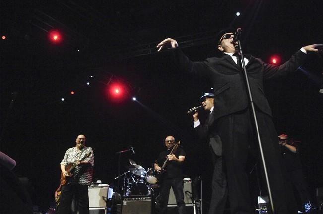 CONCIERTO DE THE ORIGINALS BLUES BROTHERS