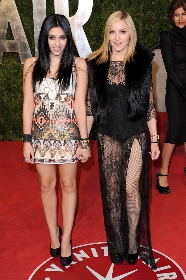 Lourdes Leon Y Madonna