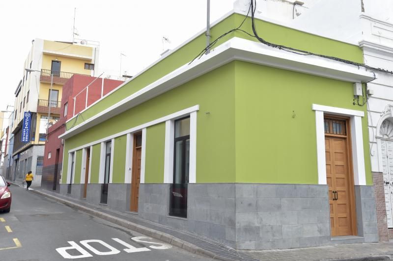 Casas antiguas rehabilitadas para viviendas vacaci