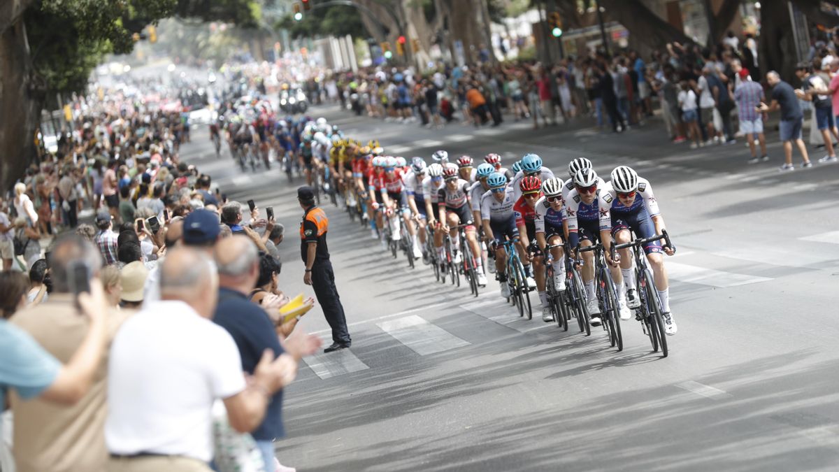 Vuelta a España 2022 | Etapa 12: Salobreña - Peñas Blancas