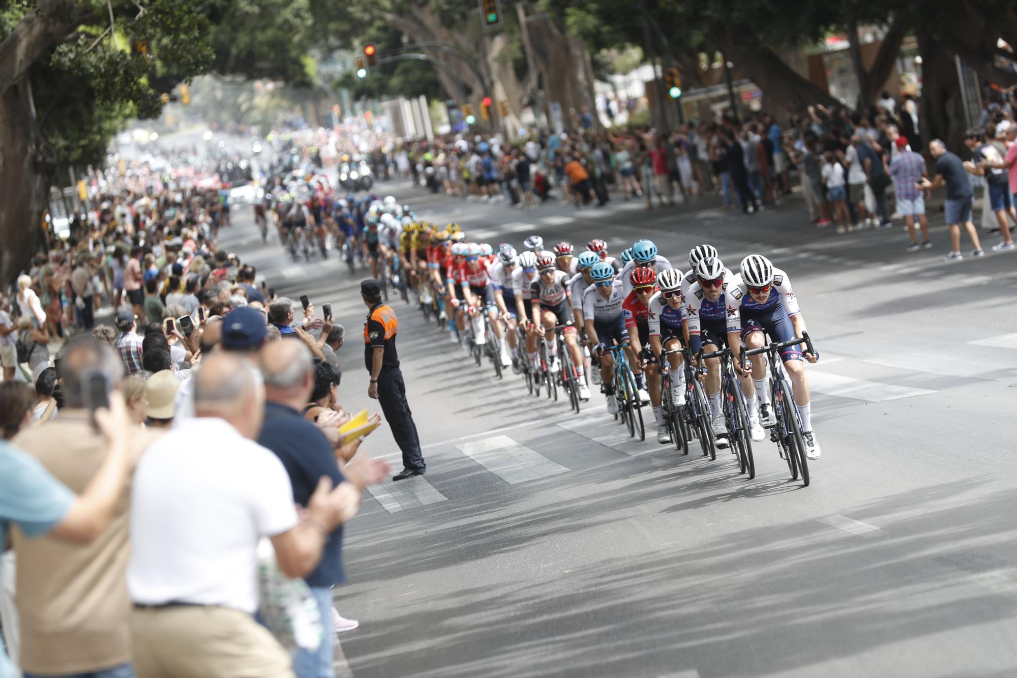 Duodécima etapa de la Vuelta Ciclista a España 2022