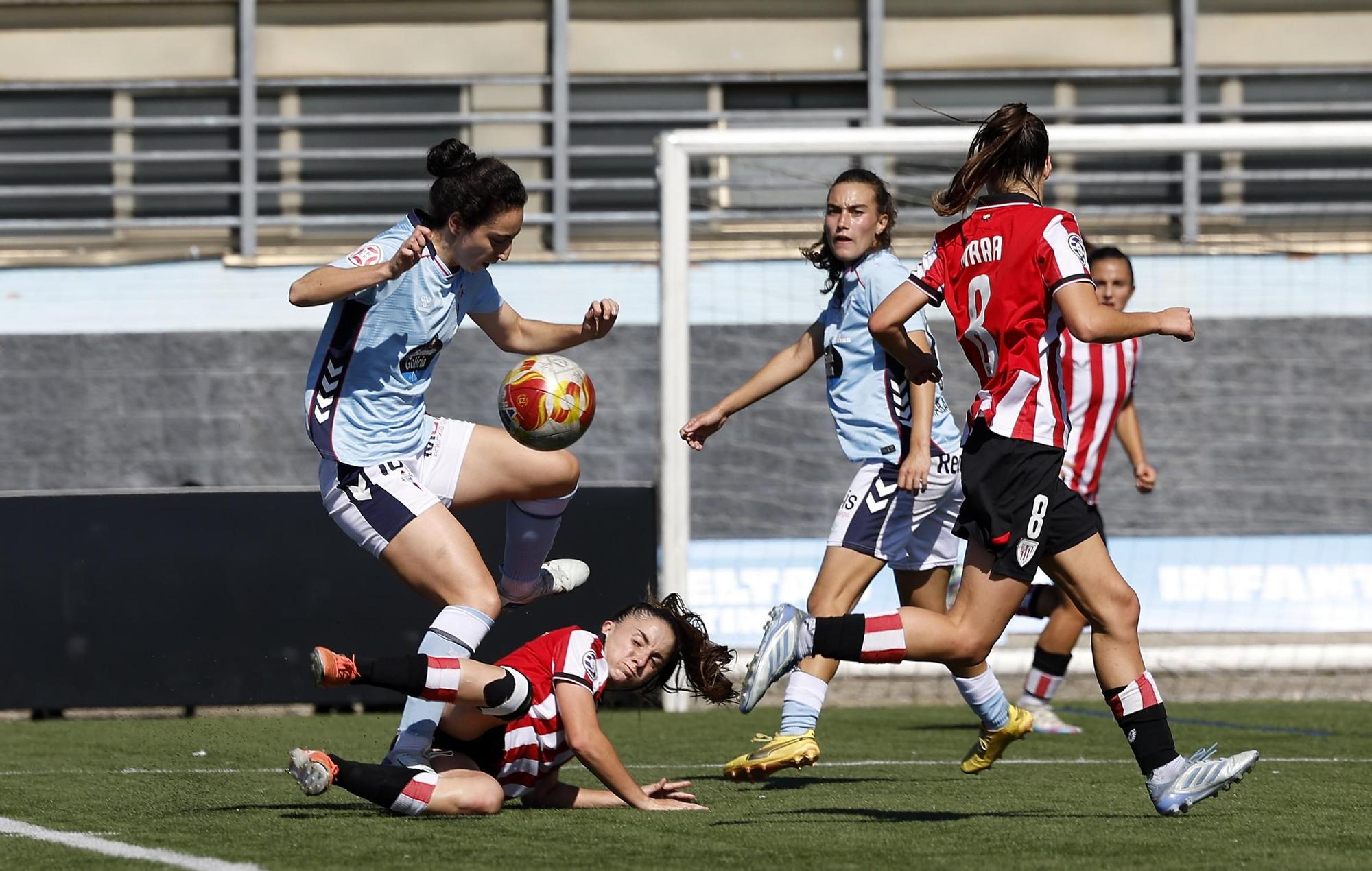 Las mejores imágenes del As Celtas - Athletic B