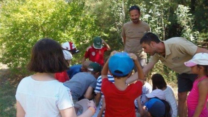 Los Centros de Interpretación de la Red Natural amplían su horario en Semana Santa