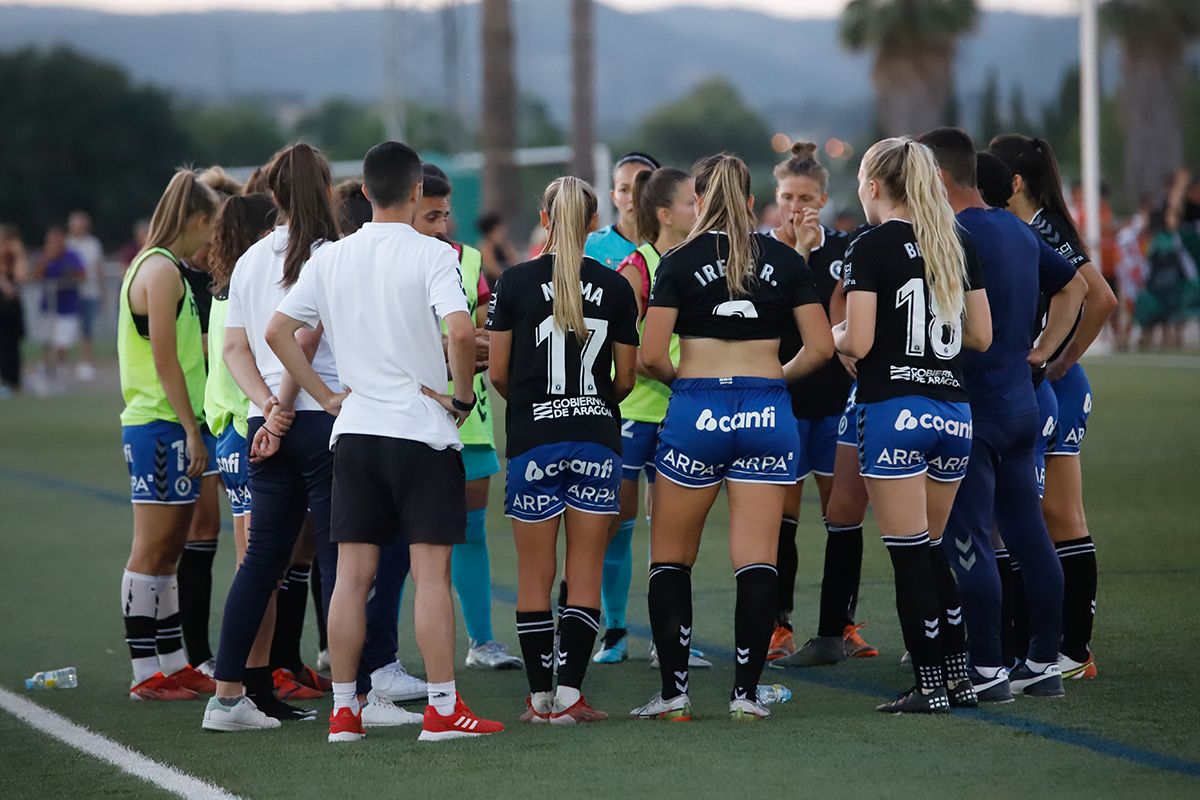 El Córdoba CF Femenino hace historia y jugará en la Primera RFEF