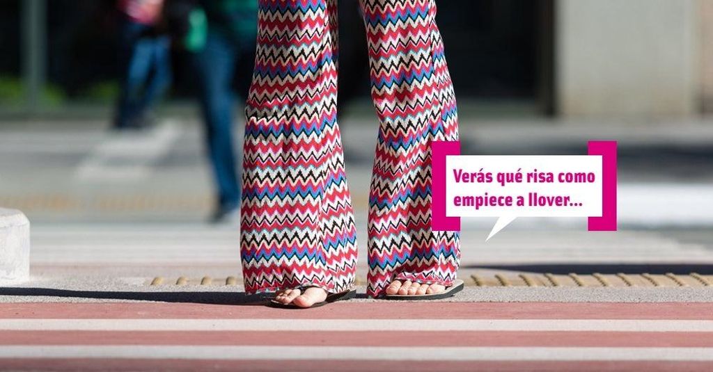 Tendencias de los 2000: pantalón de campana