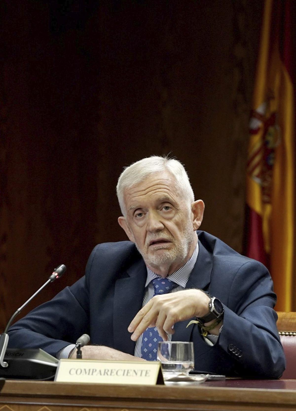 Una picabaralla entre generals
