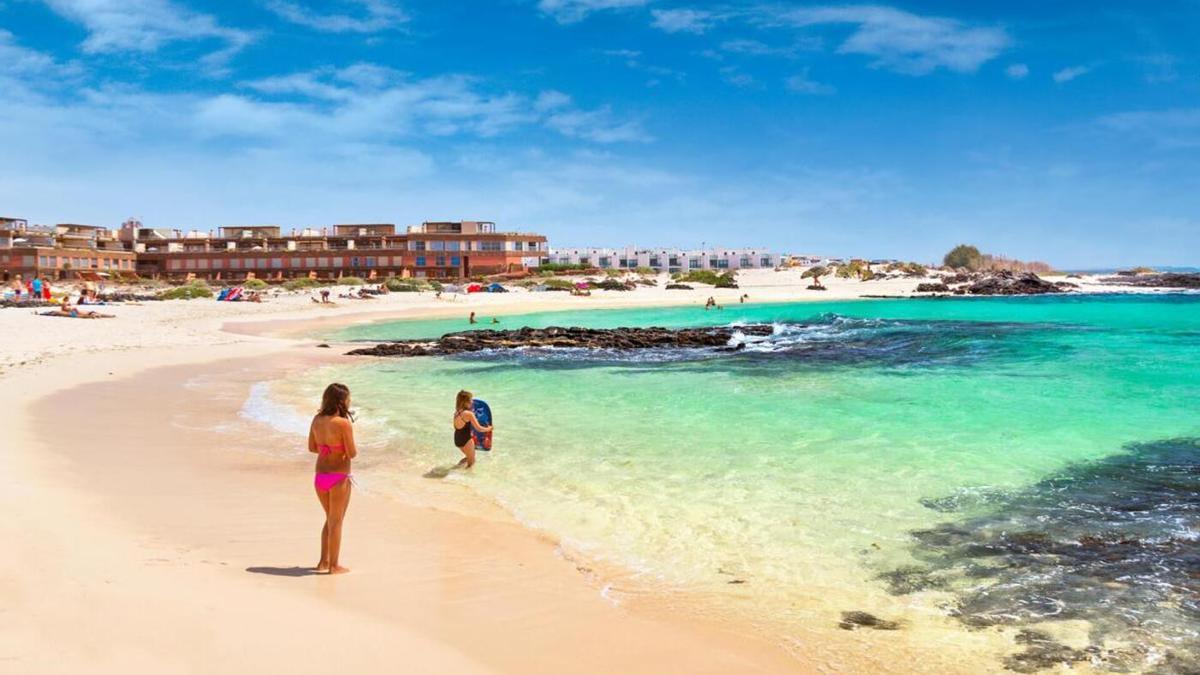 MEJORES PLAYAS ARENA BLANCA CANARIAS: Las mejores playas de arena blanca en  Fuerteventura