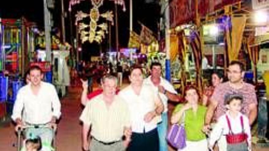 Una feria que guarda el sabor de la tradición